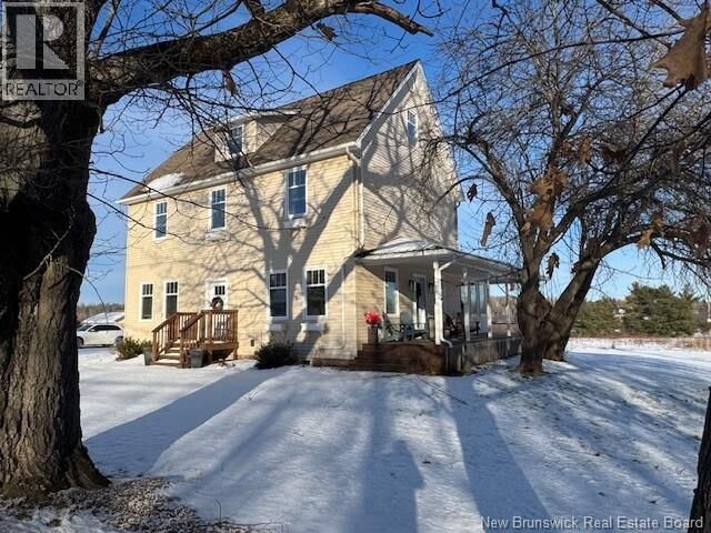 Property Photo:  2743 Fredericton Road  NB E4J 3C8 