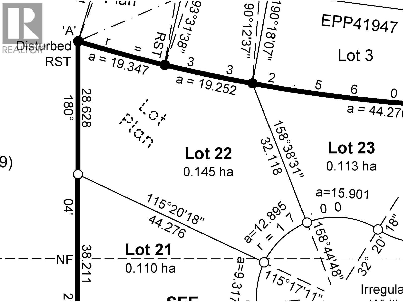 Property Photo:  2962 Switzer Place Lot 22  BC V2N 0H3 