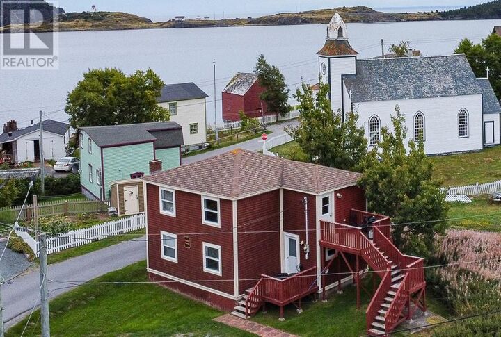 5 Ash'S Lane  Trinity NL A0C 2S0 photo