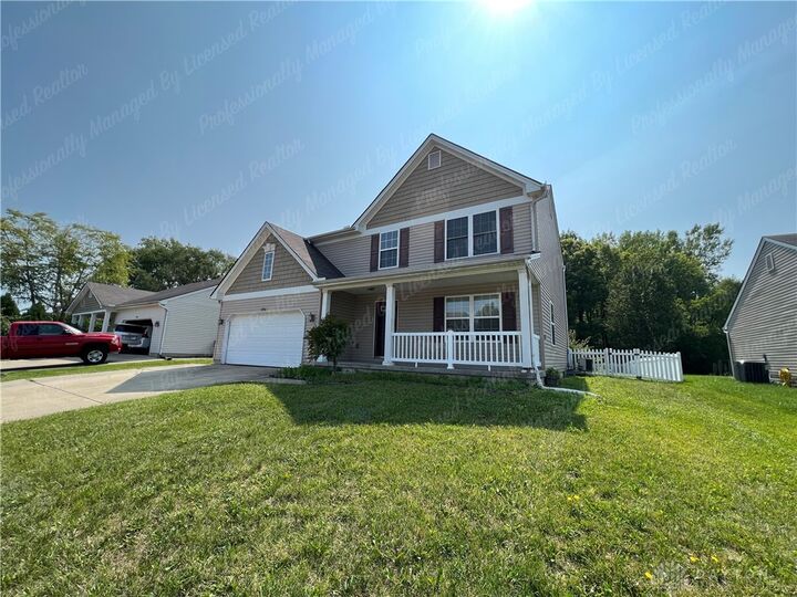 Property Photo:  390 Chapelgate Drive  OH 45324 