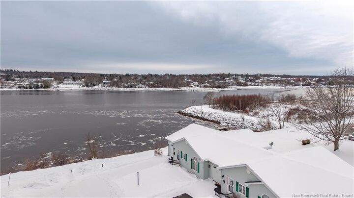 Property Photo: 61 Prince William Street H NB E3L 1S5
