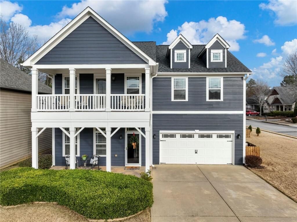 Property Photo:  5934 Lexington Way  GA 30517 