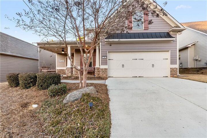 Property Photo:  104 Willow Creek Trail  GA 30132 