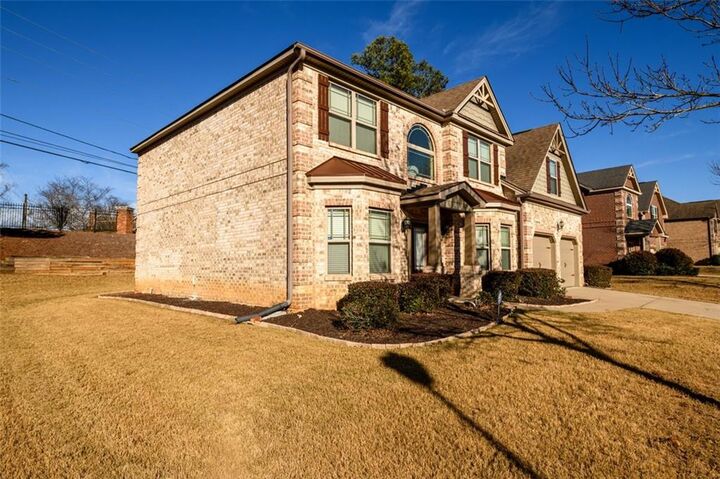 Property Photo: 1979 Trinity Mill Drive GA 30019