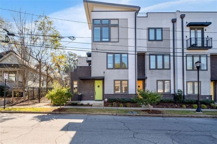 Property Photo: 415 Gartrell Street SE 1 GA 30312