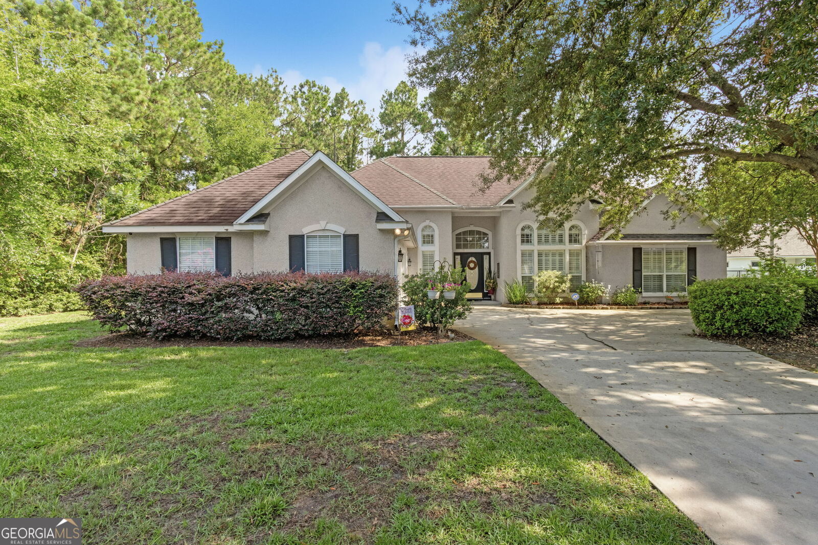 Property Photo:  203 Cumberland Drive  GA 31548 