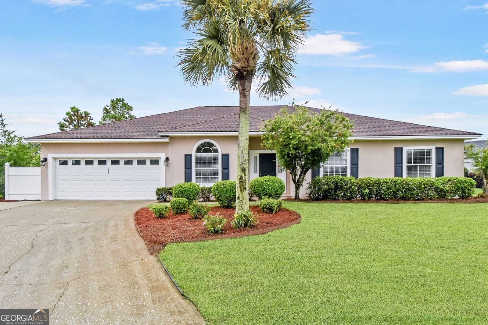 Property Photo:  161 Huntington Circle  GA 31525 