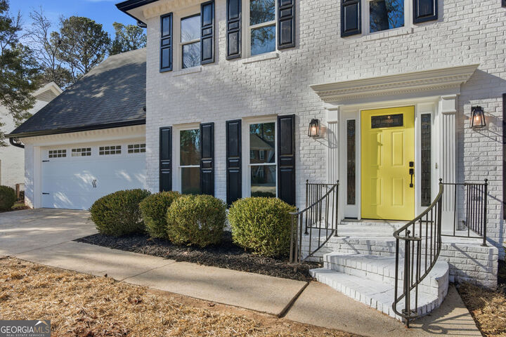 Property Photo:  600 Wood Work Way  GA 30076 