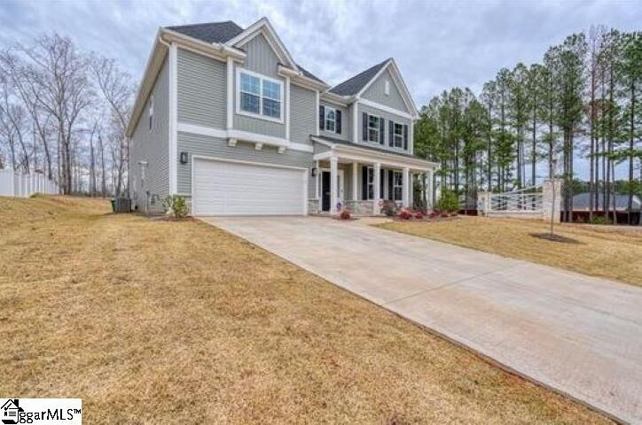 Property Photo:  4002 Hometown Way  SC 29316 