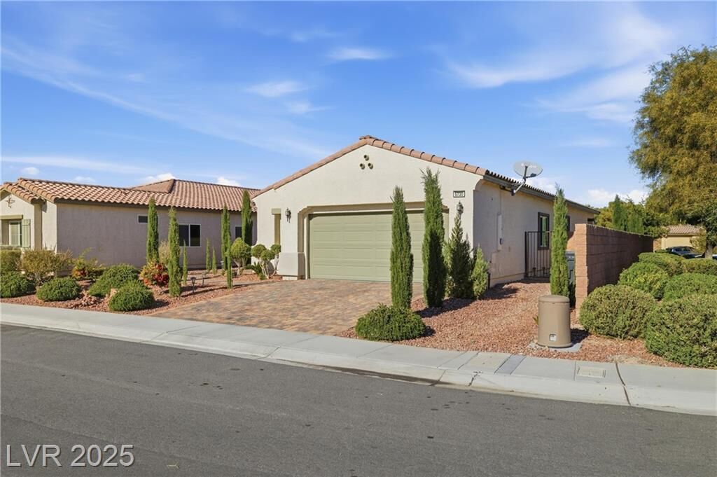 Property Photo: 5730 East La Campana Drive NV 89061