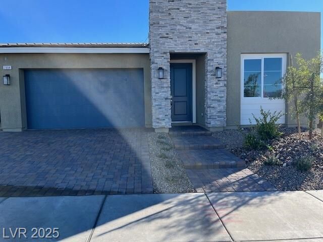 Property Photo: 7900 Sunny Harbor Lane Lot 4 NV 89084