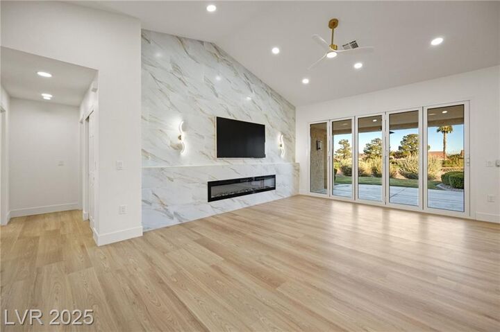 Property Photo:  2808 Crown Ridge Drive  NV 89134 