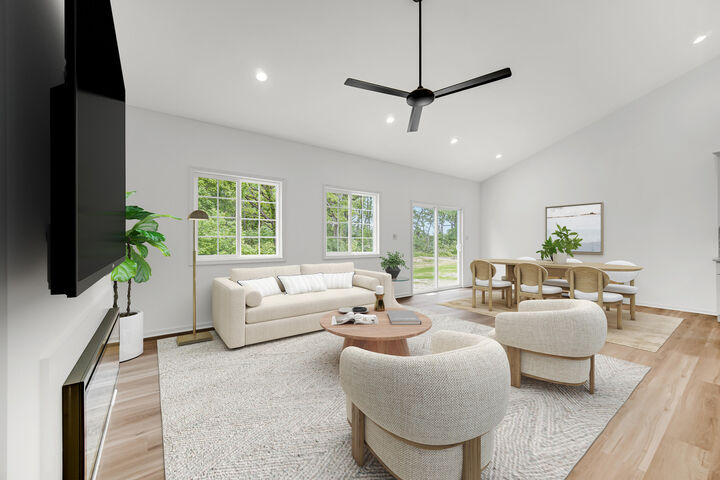 Property Photo:  291 Crooked Oak Parkway  IN 46385 