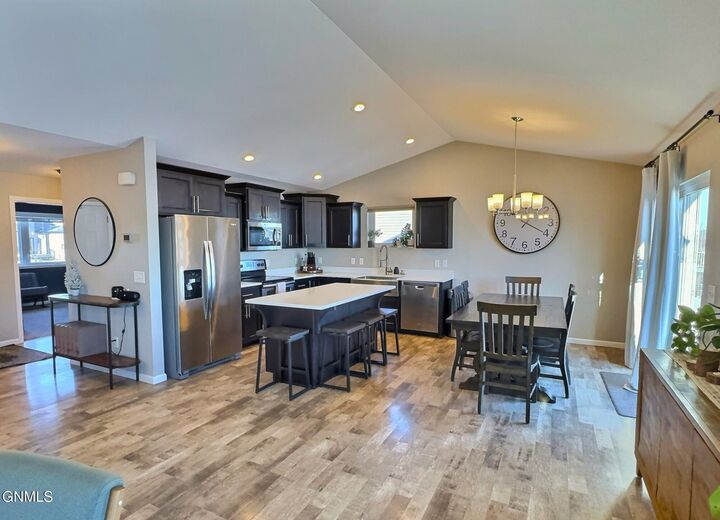 Property Photo: 1308 Plains Bend SE ND 58554