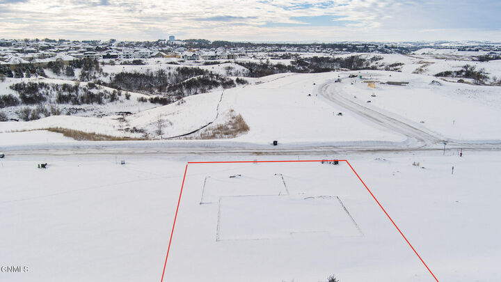 Property Photo: 4420 Marsh Hawk Drive ND 58503