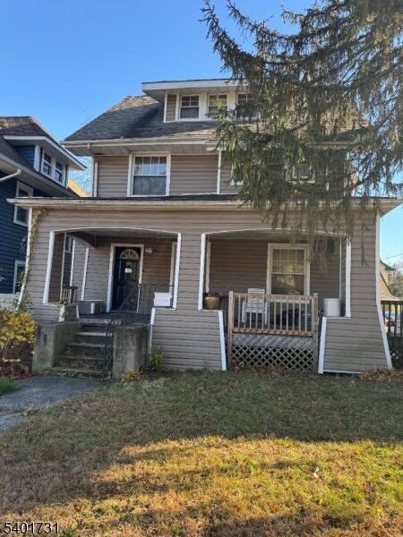 Property Photo: 60 Fulton St NJ 07017