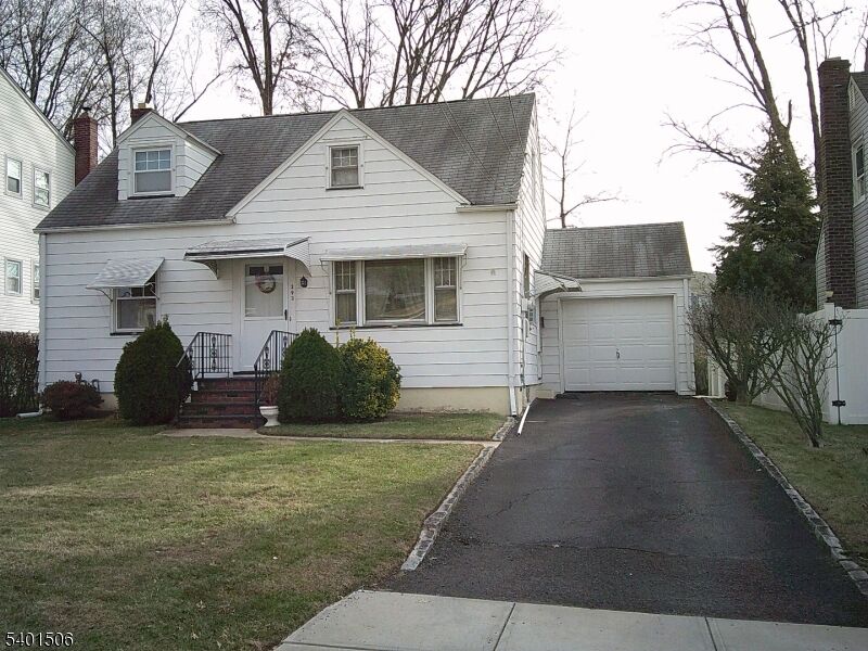 Property Photo: 293 Concord Ave NJ 07083