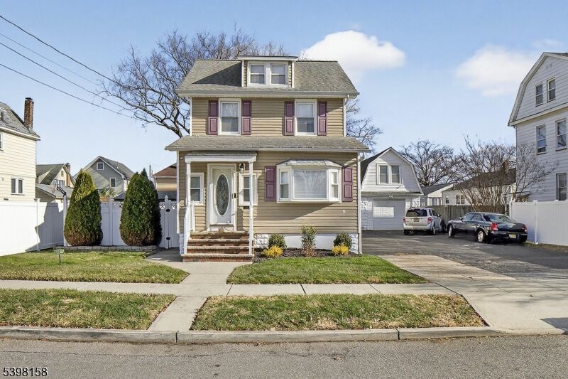 Property Photo: 121 Myrtle St NJ 07203