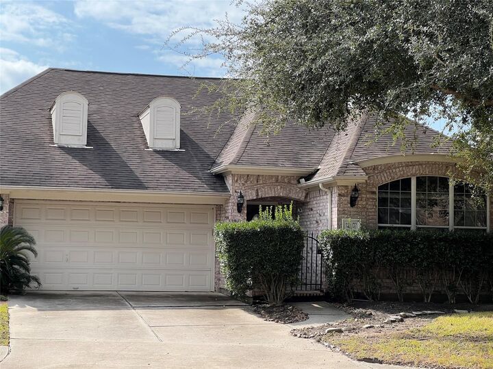 Property Photo:  12607 Orchid Trail  TX 77041 