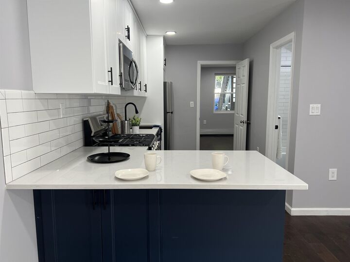 Property Photo: 58 Astor Pl 2 NJ 07304-2919