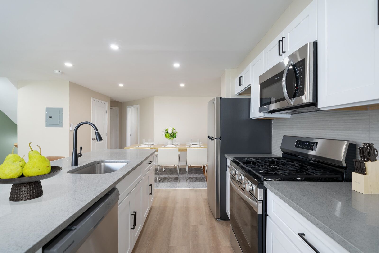 Property Photo: 171 Van Horne St 1 NJ 07304