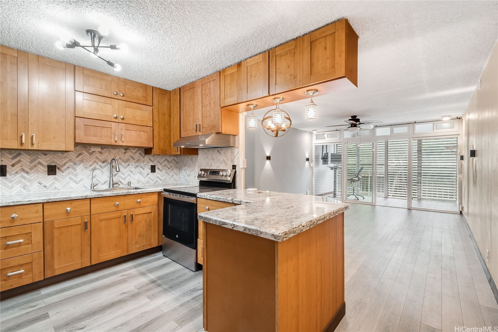 Property Photo:  95-273 Waikalani Drive D501  HI 96789 