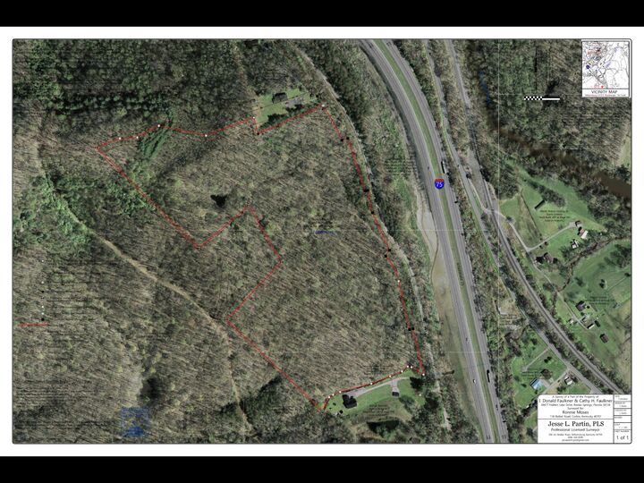 Property Photo:  9999 Happy Hollow Rd.  KY 40769 