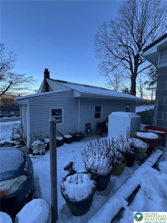 Property Photo: 2158 Route 209 PA 18353