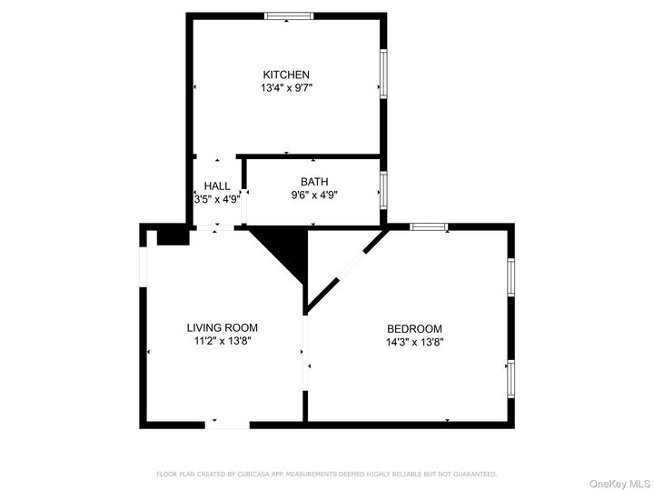 Property Photo:  1 Elizabeth Place 1F  NY 10960 