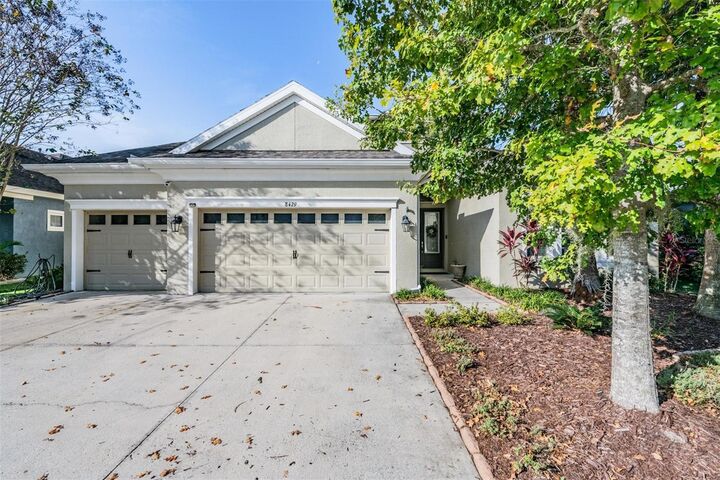 Property Photo: 8429 Eagle Brook Drive FL 34638