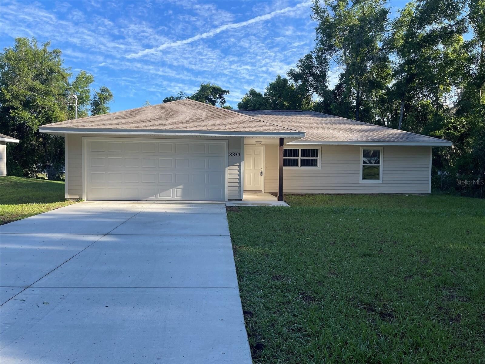 Property Photo: 8853 E Marvin Street FL 34436