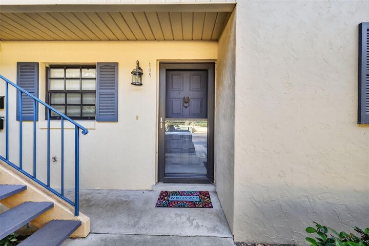 Property Photo: 110 N Tremain Street 105 FL 32757