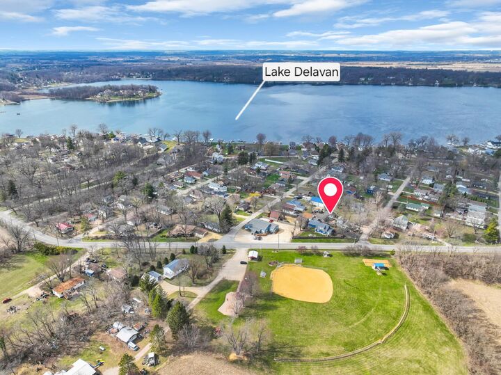 Property Photo: 4107 Pleasant St WI 53115