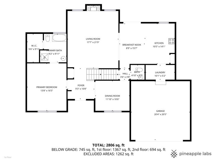 Property Photo:  1701 J W Way  MI 49085 