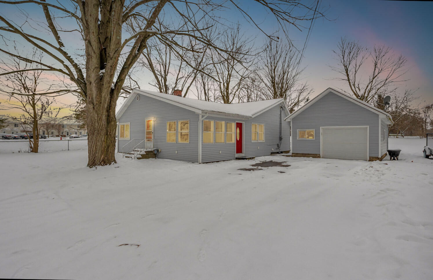 Property Photo: 1410 Rowena Lane MI 49202