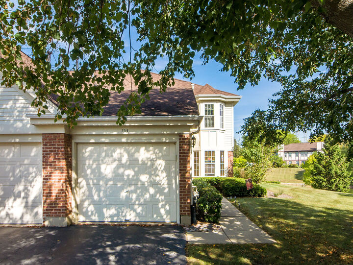 Property Photo:  153 E Fabish Drive 153  IL 60089 
