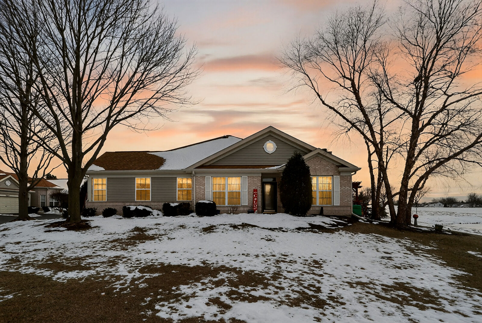 Property Photo:  21521 W Juniper Court  IL 60544 