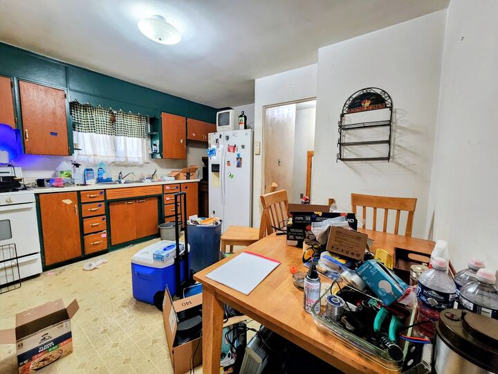 Property Photo:  1514 Burry Street  IL 60435 