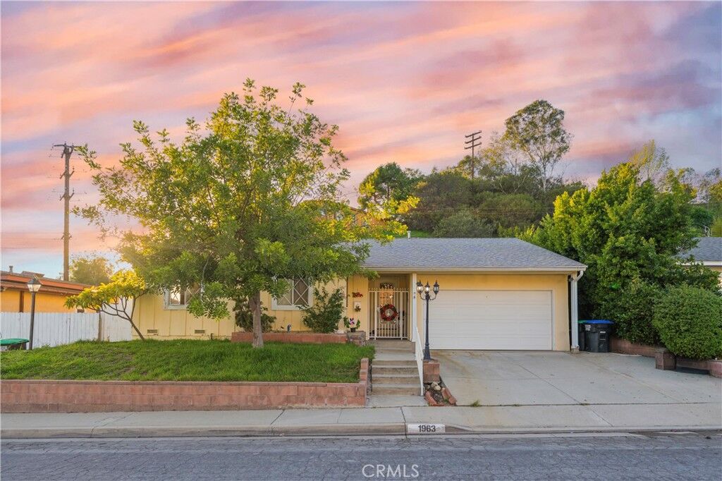 Property Photo:  1963 Lupine Avenue  CA 91755 