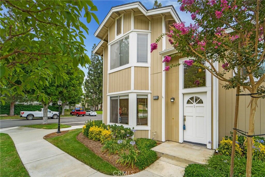 Property Photo:  120 Monroe  CA 92620 