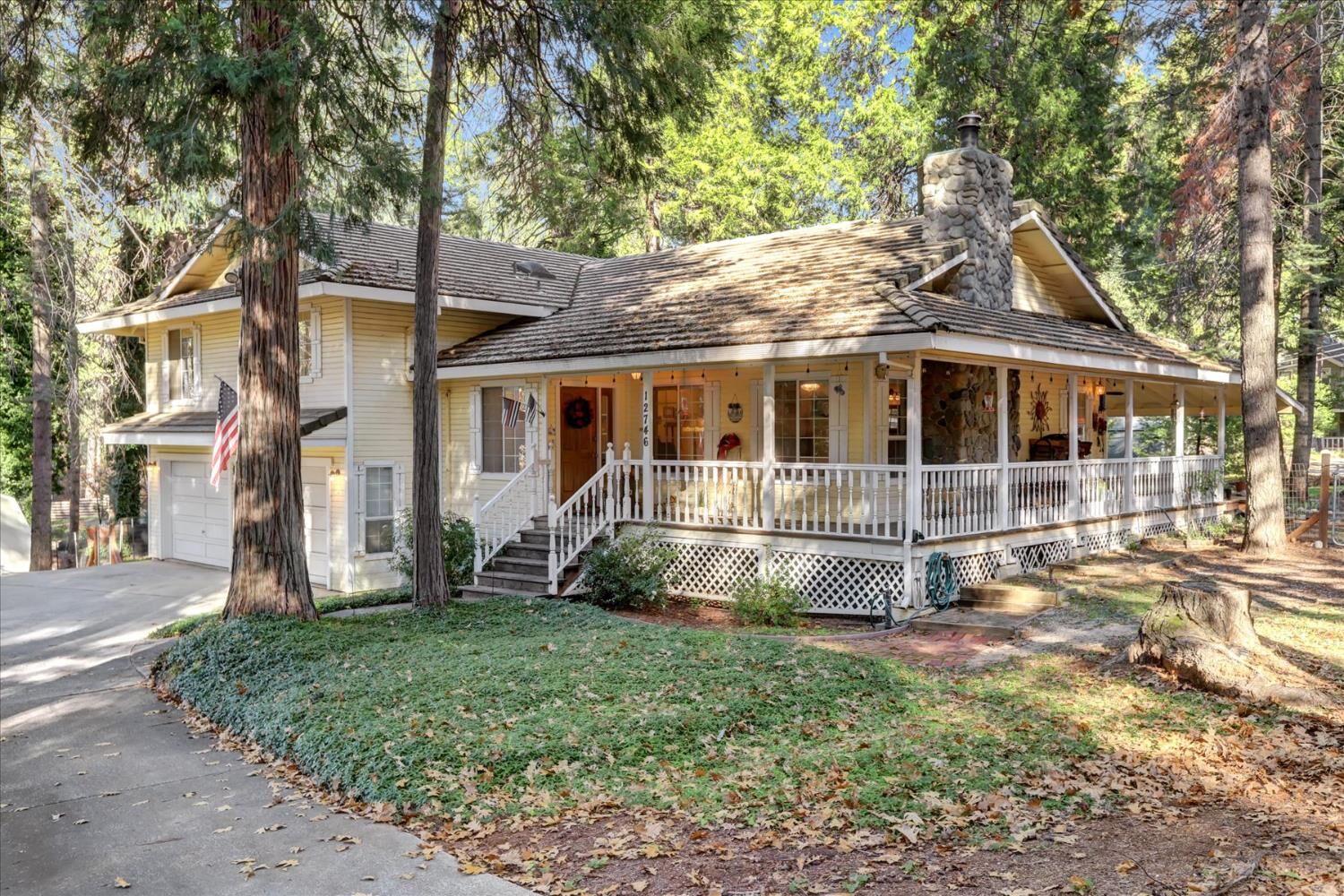 Property Photo:  12746 Quaker Hill Cross Road  CA 95959 
