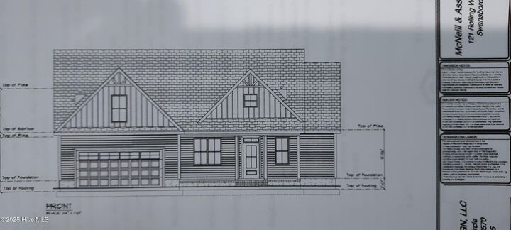 Property Photo:  118 Rolling Water Lane  NC 28584 