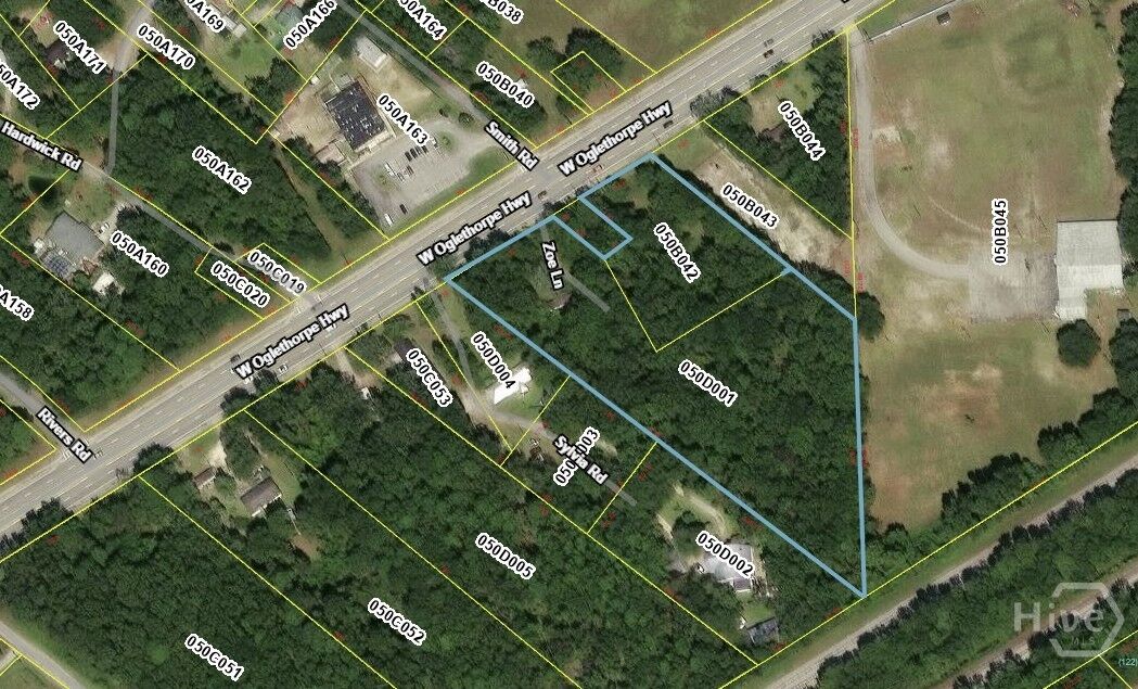 Property Photo:  27 Zoe Lane  GA 31333 