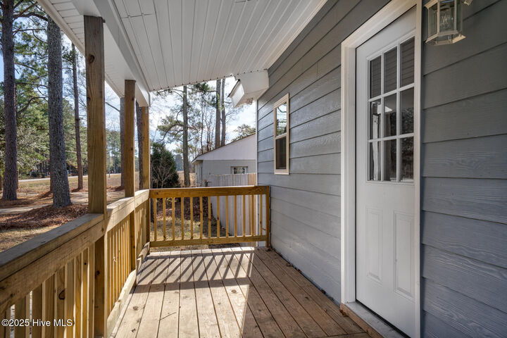Property Photo:  1032 Gay Road  NC 27801 