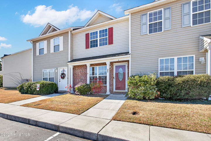 Property Photo:  503 Timberlake Trail  NC 28546 