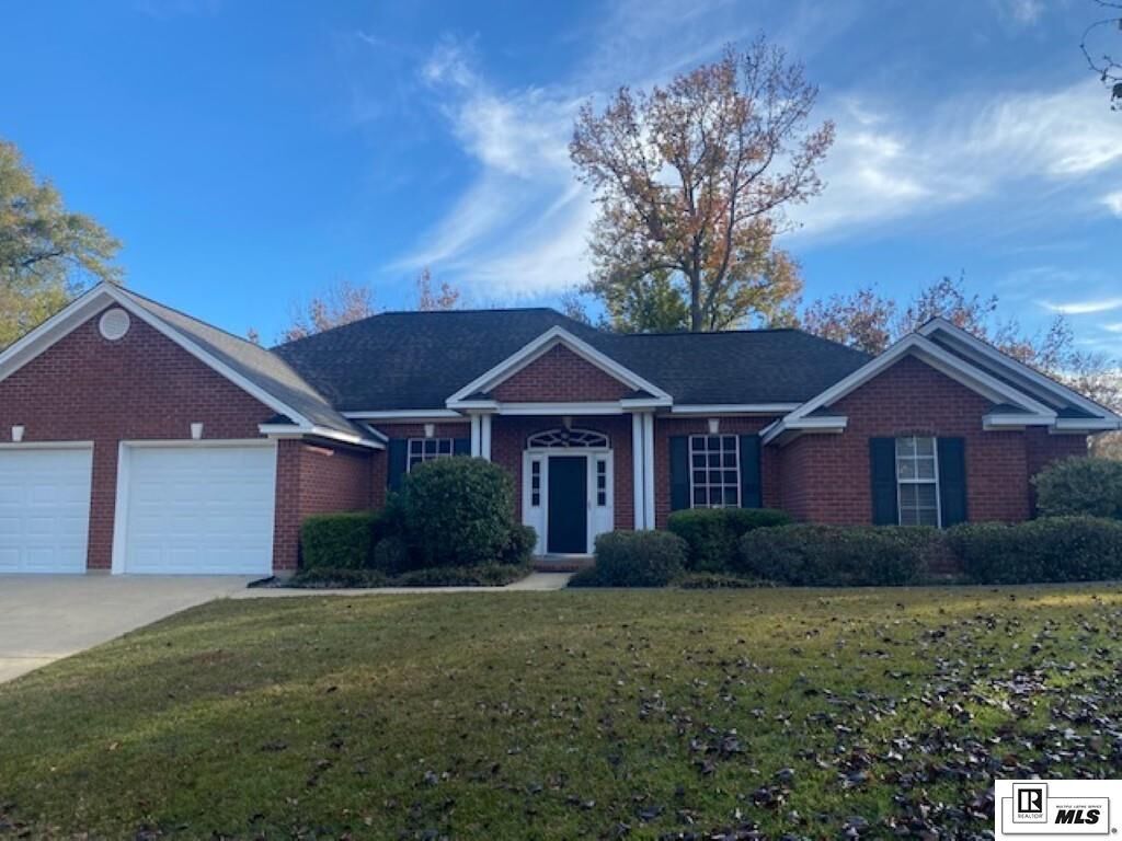 Property Photo:  126 Steeplechase Circle  LA 71291 