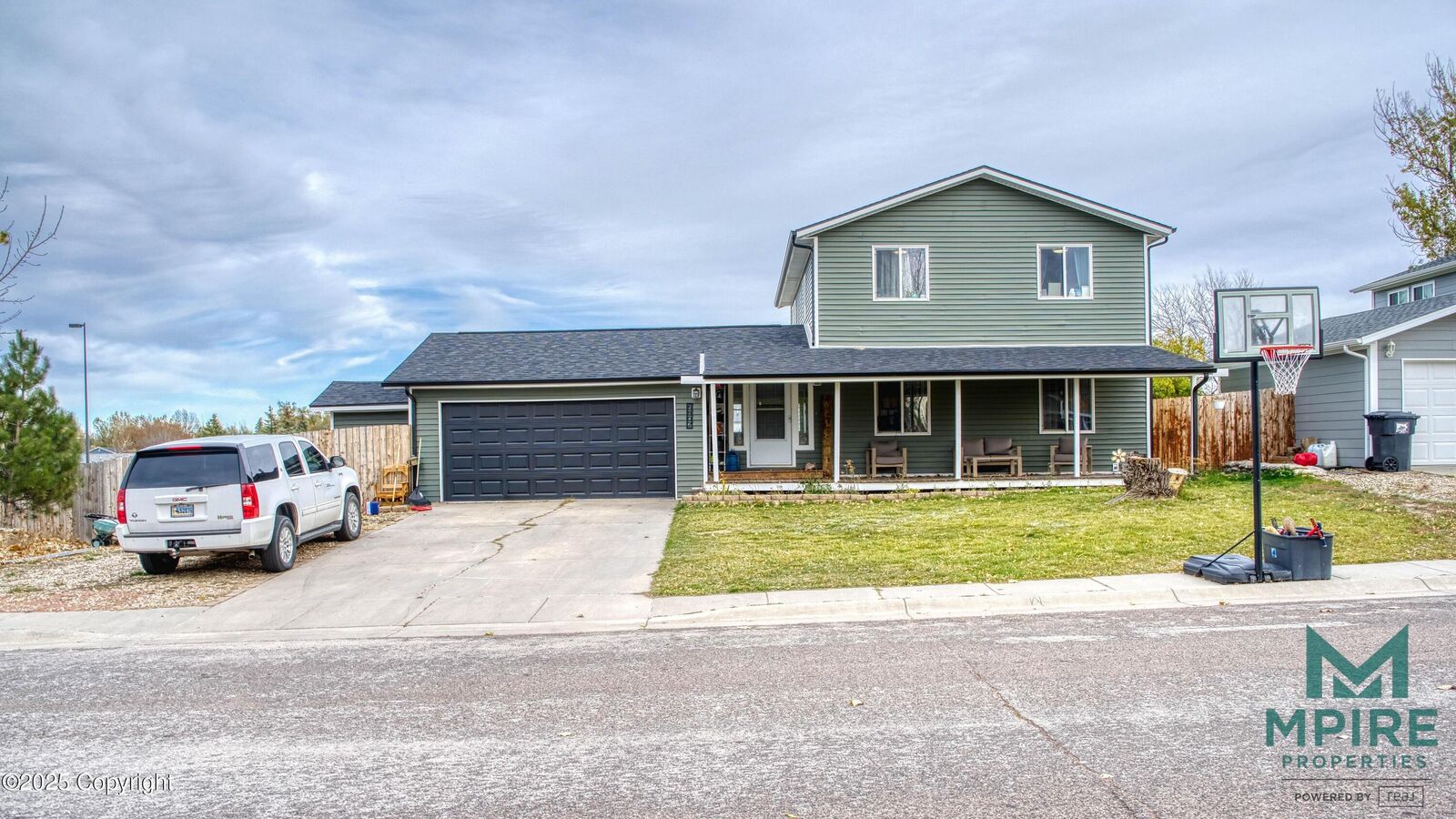 Property Photo:  6807 Andre Ct -  WY 82718 