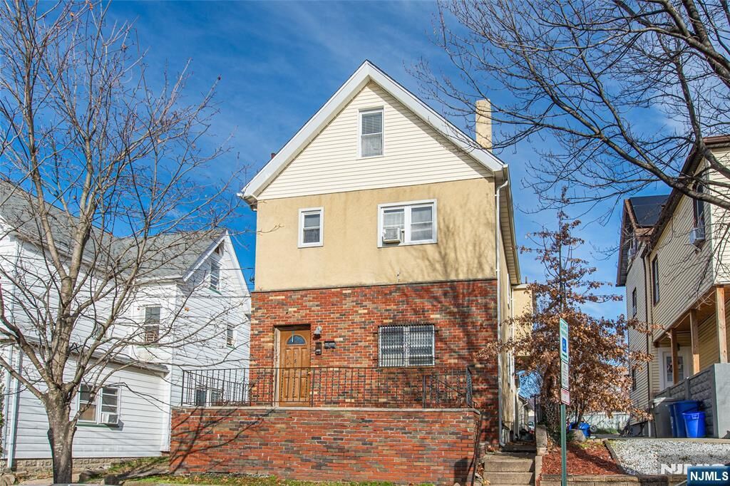 Property Photo: 18 Van Rensselear Street NJ 07109