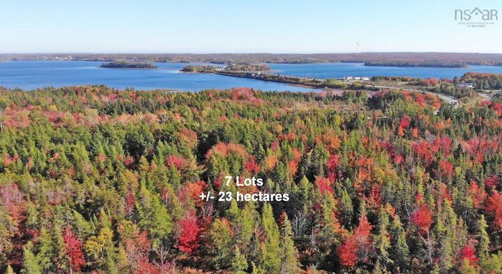 Property Photo:  7 Lot Subdiv Hwy 320  NS B0E 1K0 