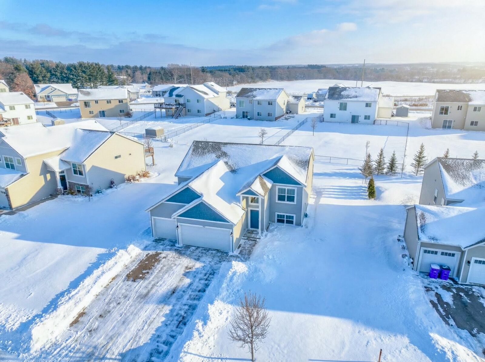 Property Photo: 334 Cypress Street WI 54025